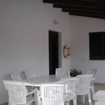 Holiday home En Sa Roca