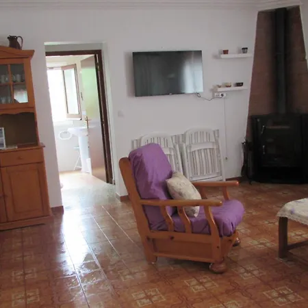 Holiday home En Sa Roca Es Mercadal