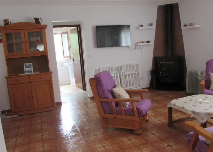 Holiday home En Sa Roca Es Mercadal