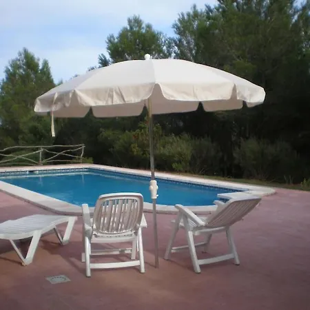 Ferienhaus En Sa Roca
