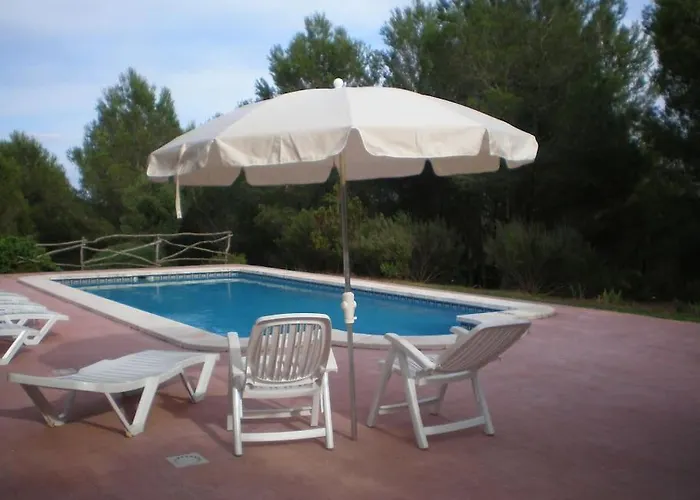 בית נופש En Sa Roca